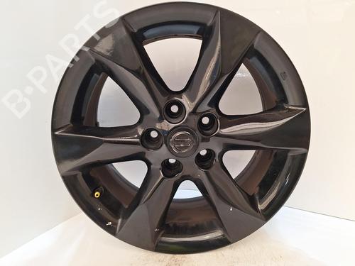 Used Rim Rim NISSAN JUKE (F15) 1.6 (117 hp) 33647367 33647367