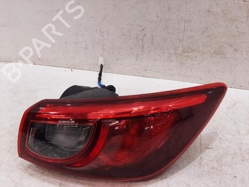 Right taillight MAZDA CX-3 (DK) 2.0 SKYACTIV-G (DK5W, DK6W) | BP32851645C35 - Image 2