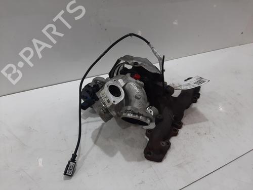 Turbolader/Kompressor Turbolader/Kompressor FORD TOURNEO CONNECT / GRAND TOURNEO CONNECT V761 MPV (SK) 2.0 EcoBlue (122 hp) 36950721 36950721