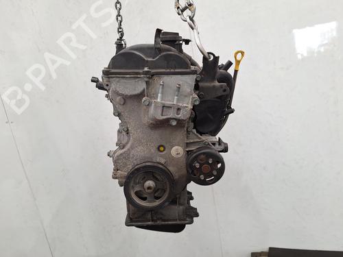 Used Engine HYUNDAI i10 I (PA) 1.2 (86 hp) 28138492