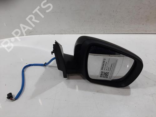 Used Right mirror Right mirror RENAULT KADJAR (HA_, HL_) 1.3 TCe 140 (HLNB, HLN1) (140 hp) 33262571 33262571