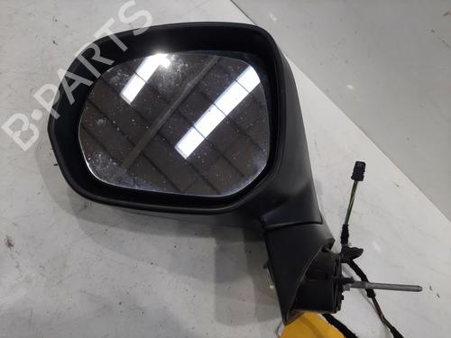 Used Left mirror PEUGEOT 3008 I MPV (0U_) 1.6 HDi (109 hp) 26806881