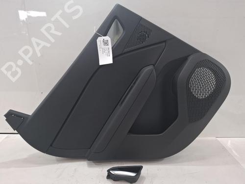 Used Rear left panel Rear left panel RENAULT CAPTUR II (HF_) E-TECH 145 (HFMU) (143 hp) 40611856 40611856