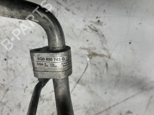 AC pipe AUDI A3 Sportback (8VA, 8VF) 2.0 TDI | BP26797504M126 