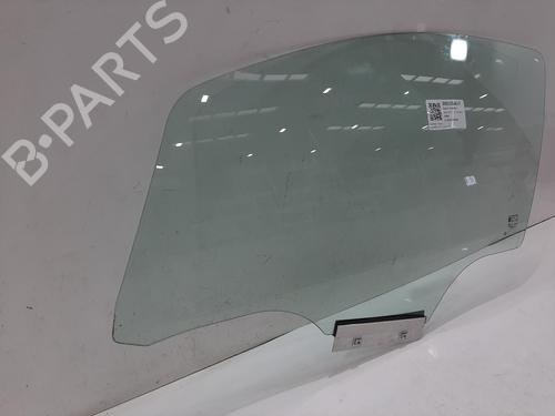 Front left door window VAUXHALL CORSA Mk IV (E) (X15) 1.4 | BP30180231C18