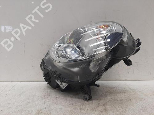 Left headlight MINI MINI Convertible (R57) Cooper | BP36916757C28  - Image 5