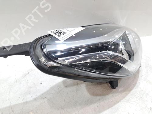 Right headlight FORD FIESTA VII (HJ, HF) 1.0 EcoBoost | BP39210911C29 - Image 2