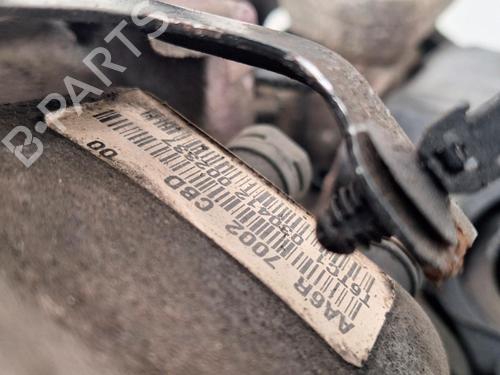 Gearbox FORD FIESTA VI (CB1, CCN) 1.6 TDCi | BP40500153M3 - Image 2