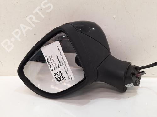 Used Left mirror RENAULT CLIO IV (BH_) 1.2 16V (73 hp) 26825693