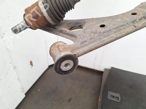 Left front suspension VAUXHALL CORSA Mk IV (E) (X15) 1.4 | BP27281614M72 