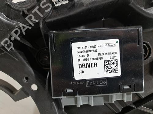 Front right window mechanism FORD FIESTA VII (HJ, HF) 1.0 EcoBoost | BP29882751C23