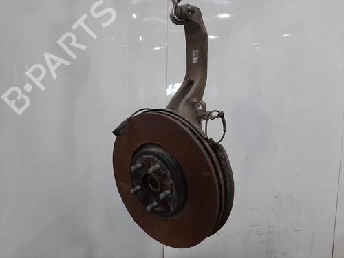 Used Left front steering knuckle JAGUAR I-PACE (X590) EV400 AWD (400 hp) 30495538