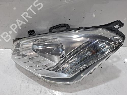 Left headlight CITROËN BERLINGO MULTISPACE (B9) 1.6 BlueHDi 100 | BP39951838C28 - Image 6