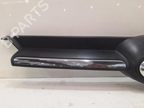 Grille FORD FOCUS III 1.0 EcoBoost | BP27800411C40 