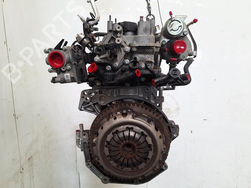 Motor für RENAULT CLIO IV (BH_) 0.9 TCe 90 (BHNF, BHMA, BHMH, BHJK, BHJR) (90 hp) 26807501