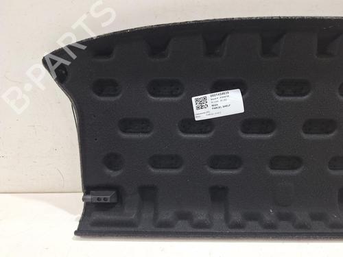 Rear parcel shelf SEAT IBIZA III (6L1) 1.4 16V | BP27203501C85 