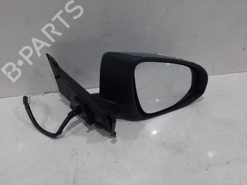 Bakspejl Højre Bakspejl Højre TOYOTA YARIS (_P13_) 1.3 (NSP130_, NSP130) (99 hp) 37082330 37082330