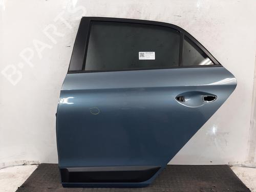 Dør venstre bagtil HYUNDAI i20 ACTIVE (IB, GB) 1.0 T-GDI (101 hp) 31209757