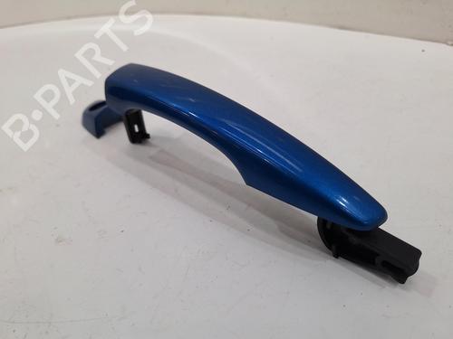 Exterior handle VAUXHALL GRANDLAND X / GRANDLAND (A18) 1.2 Turbo (75) | BP26795742C122