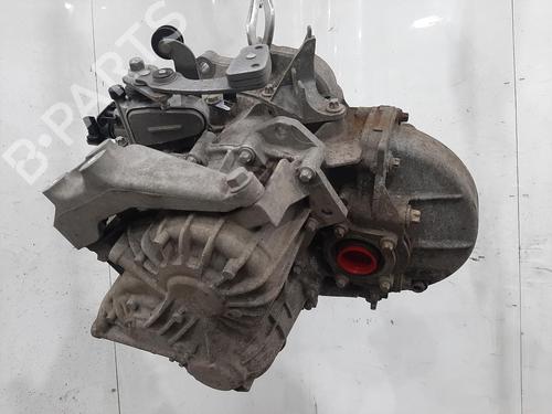 Gearbox VAUXHALL ASTRA Mk VI (J) (P10) 1.7 CDTi | BP26868755M3 