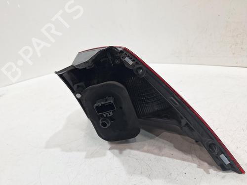 Left taillight VW GOLF VII (5G1, BQ1, BE1, BE2) 1.5 TSI | BP31903670C34 