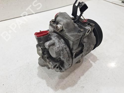 AC compressor SKODA FABIA II (542) 1.2 | BP30928282M34