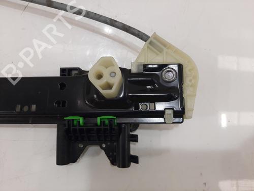 Rear left window mechanism LAND ROVER RANGE ROVER IV (L405) 4.4 SDV8 4x4 | BP29883405C24