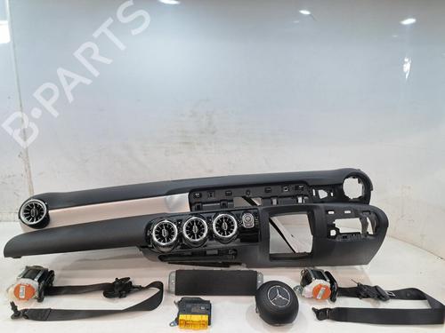 Airbag sæt MERCEDES-BENZ A-CLASS (W177) A 180 (177.084) (136 hp) 32528942