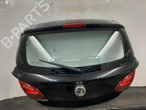 Used Tailgate Tailgate VAUXHALL CORSA Mk IV (E) (X15) 1.4 (75 hp) 39888754 39888754