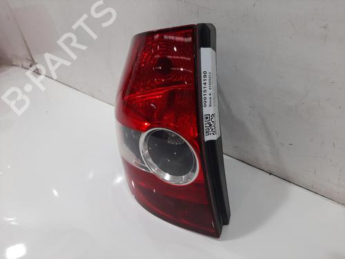 Left taillight VW FOX Hatchback (5Z1, 5Z3, 5Z4) 1.2 | BP29471374C34 