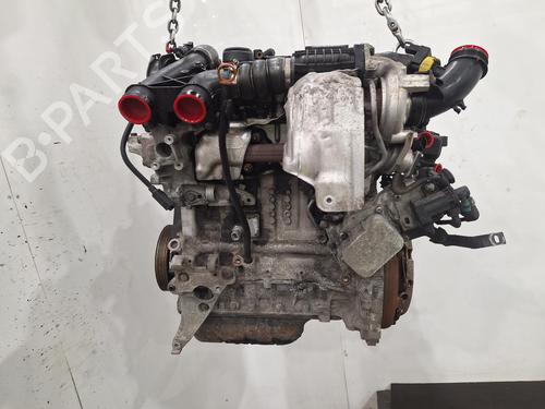 Engine PEUGEOT 308 I (4A_, 4C_) 1.6 HDi | BP30958862M1