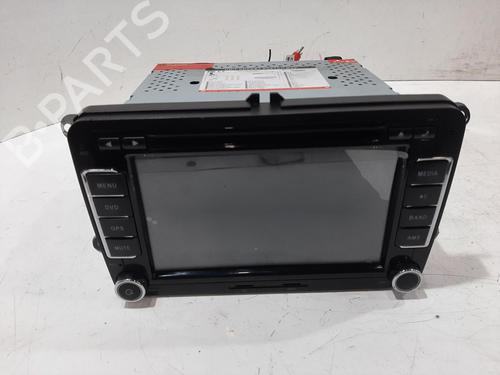 Used Electronic module Electronic module VW POLO V (6R1, 6C1) 1.4 (6R1) (85 hp) 33281810 33281810