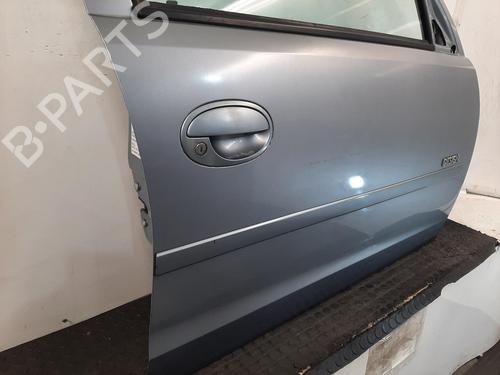 Dør høyre foran VAUXHALL CORSA Mk II (C) (X01) 1.2 Twinport (F08, F68) | BP28275101C3 