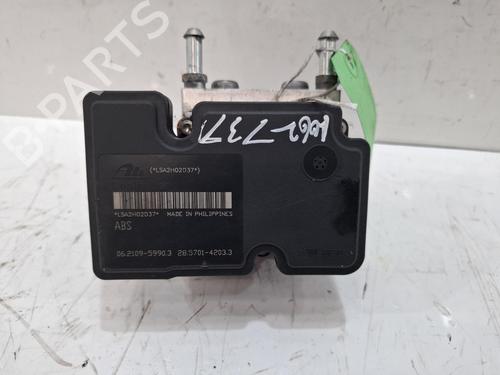 Used ABS pump ABS pump VAUXHALL AGILA Mk II (B) (H08) 1.2 i 16V (94 hp) 39888994 39888994