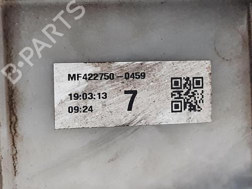 Kølerpakke TOYOTA YARIS (_P9_) 1.0 VVT-i (KSP90_, KSP90R) | BP29636603M120 