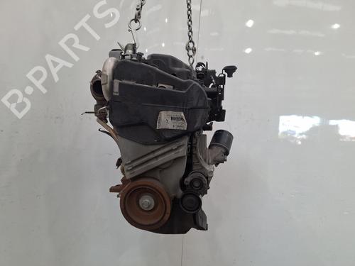 Used Engine Engine RENAULT KADJAR (HA_, HL_) 1.5 dCi 110 (HLA3) (110 hp) 34179634 34179634