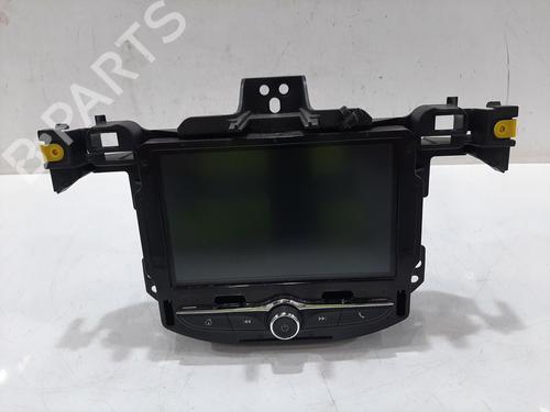 Radio VAUXHALL CORSA Mk IV (E) (X15) 1.4 (75 hp) 29059284
