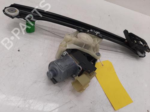 Rear left window mechanism JAGUAR I-PACE (X590) EV400 AWD | BP26766609C24 