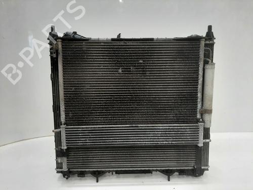 Used Radiator set LAND ROVER RANGE ROVER SPORT II (L494) 4.4 SDV8 4x4 (340 hp) 26867329