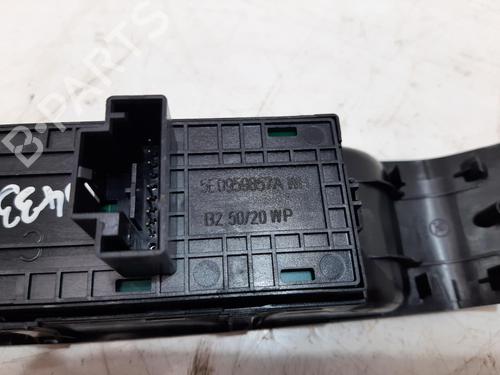Right front window switch SKODA FABIA III (NJ3) 1.0 TSI | BP32529343I26  - Image 5