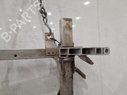 Subframe JAGUAR I-PACE (X590) EV400 AWD | BP29058722M9