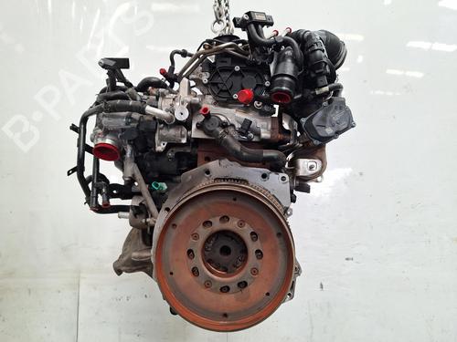 Used Engine AUDI A4 B9 Avant (8W5, 8WD) 2.0 TDI (150 hp) 26837287