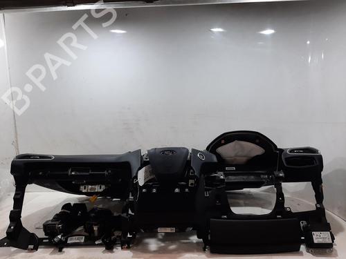 Used Airbag Kit FORD USA EDGE 2.0 TDCi AWD (180 hp) 31685356