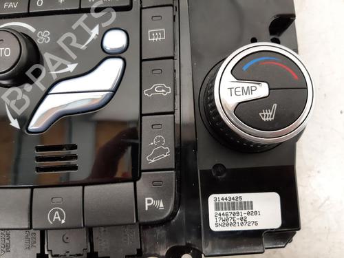 Electronic module VOLVO XC60 I SUV (156) D5 AWD | BP26839437M83 