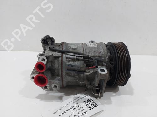 AC compressor RENAULT MEGANE IV Hatchback (B9A/M/N_) 1.3 TCe 140 (B9NB) | BP27501957M34 