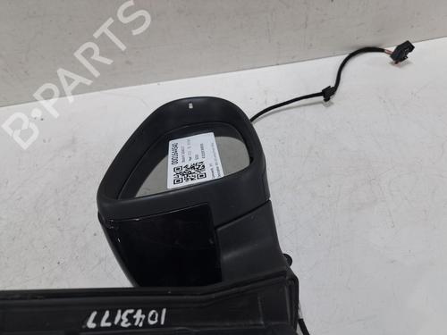 Right mirror VW GOLF VI (5K1) 2.0 TDI | BP32503205C27