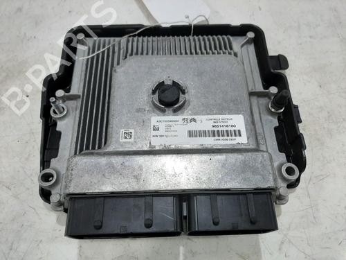 Control unit VAUXHALL CROSSLAND X / CROSSLAND (P17) 1.2 (75) | BP30843540M11 