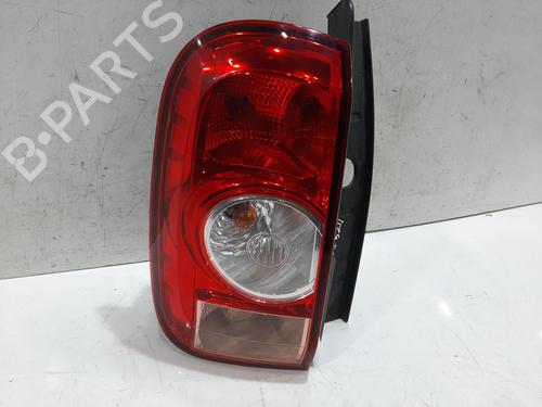 Left taillight DACIA DUSTER (HS_) 1.5 dCi (HSMC) | BP33282319C34 - Image 3