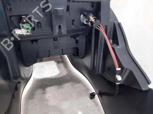 Middle console AUDI Q2 (GAB, GAG) 30 TDI | BP32478103I22