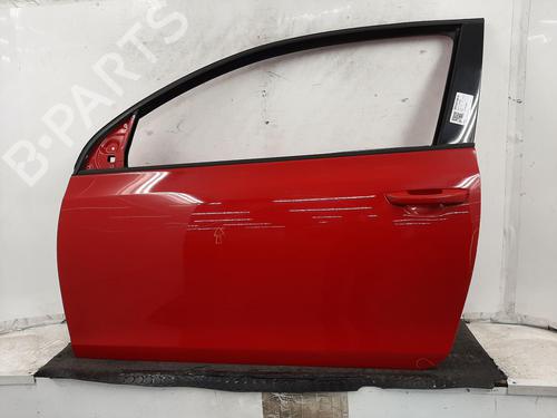 Used Left front door Left front door VW GOLF VI (5K1) 1.4 (80 hp) 33436468 33436468